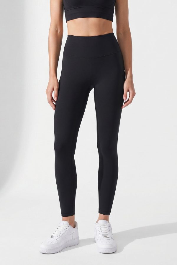 Лосини Mellow Black