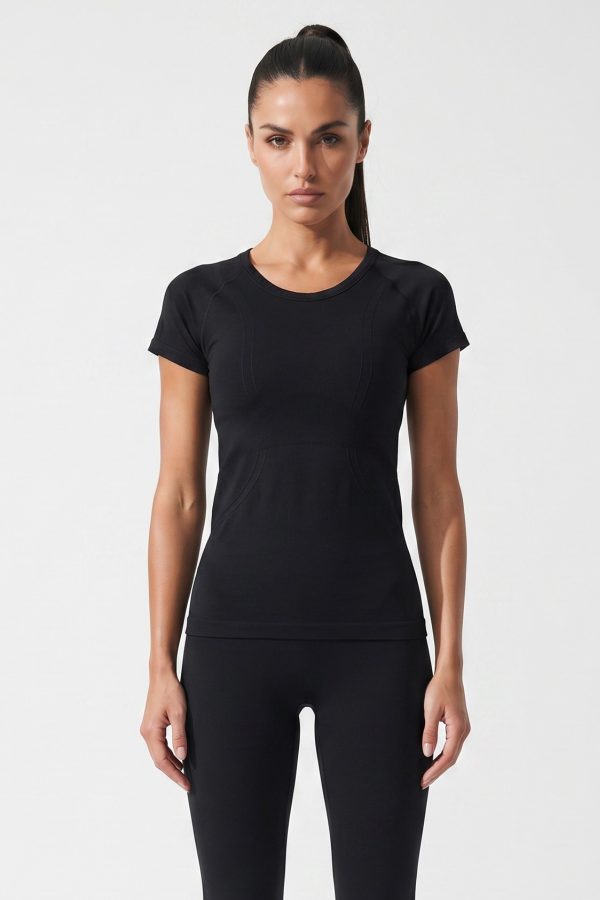 Футболка Ease Black