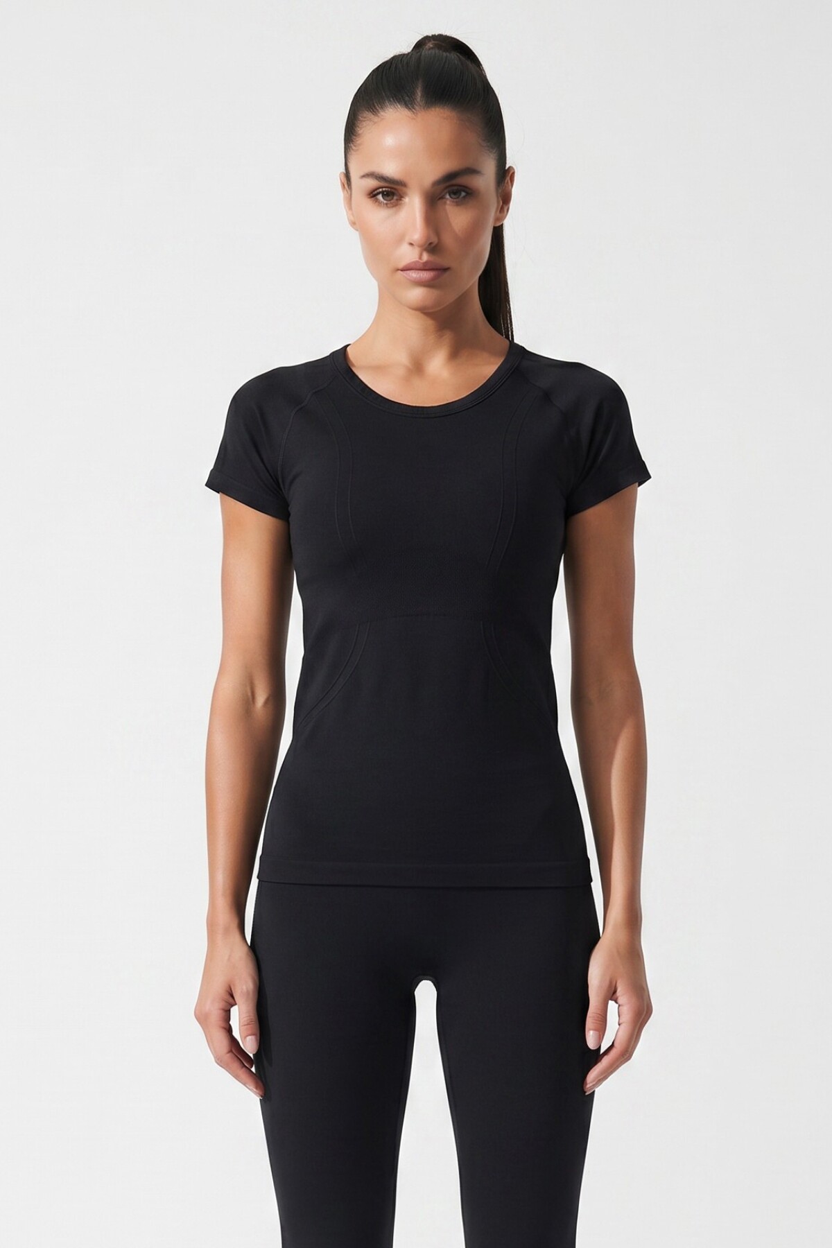 Футболка Ease Black, чорний