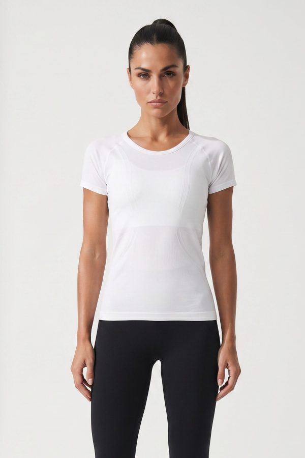 Футболка Ease White